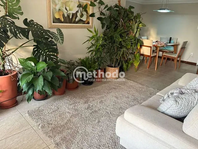 Apartamento 3 quartos e 3 banheiros, à venda, no bairro Nova Campinas em Campinas