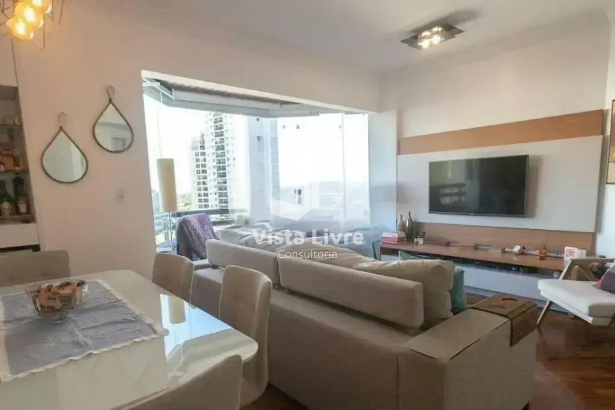 Apartamento, 3 quartos, 104 m² - Foto 5