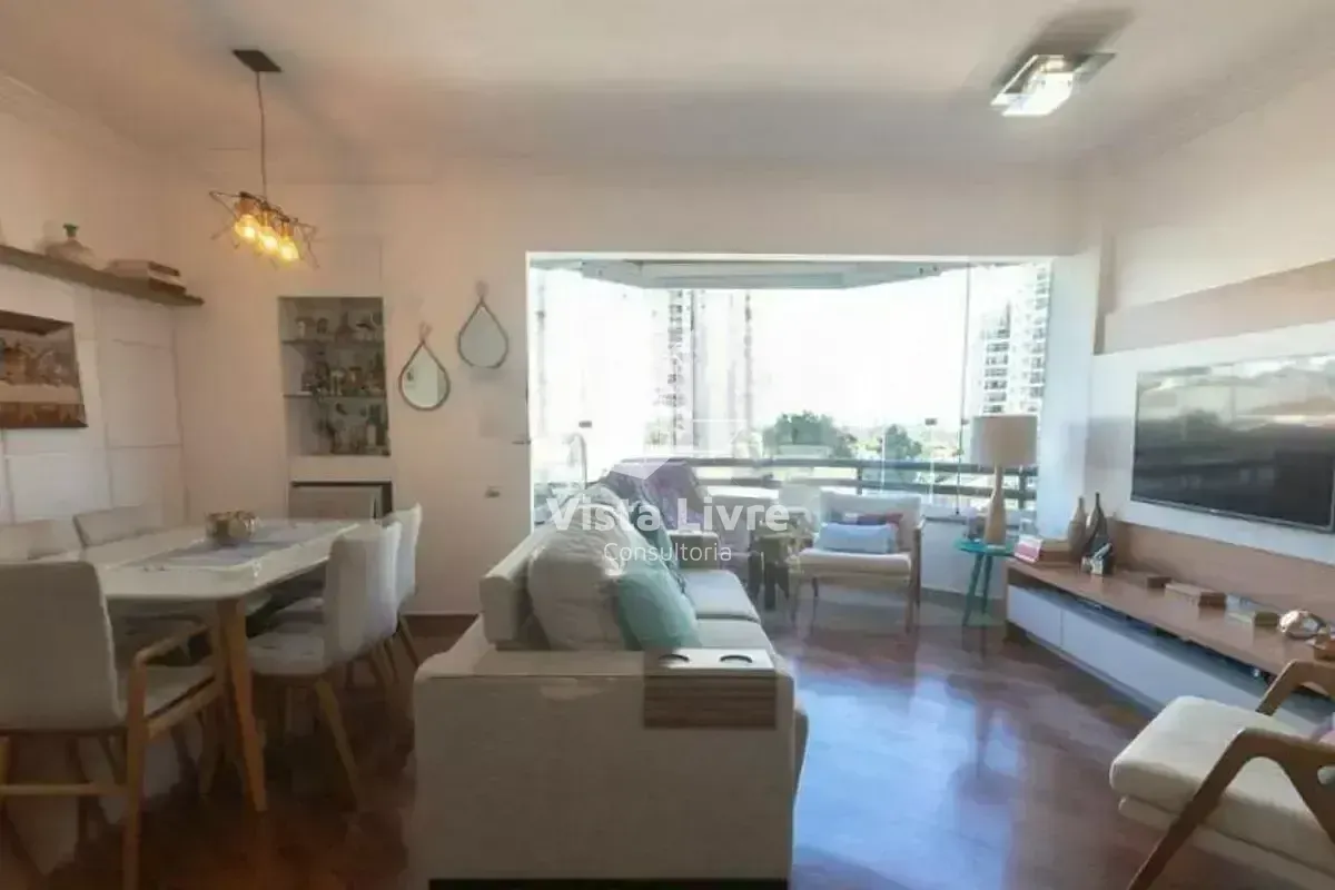 Apartamento, 3 quartos, 104 m² - Foto 6
