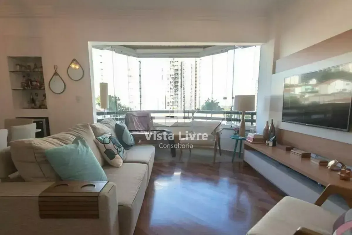 Apartamento, 3 quartos, 104 m² - Foto 2