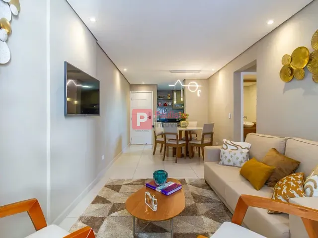 Apartamento com 103m² 2 quartos e 2 banheiros, à venda, no bairro Campo Belo em São Paulo