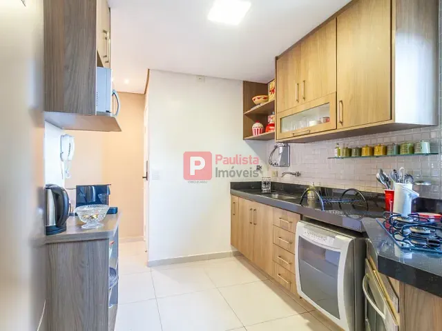 Apartamento com 103m² 2 quartos e 2 banheiros, à venda, no bairro Campo Belo em São Paulo