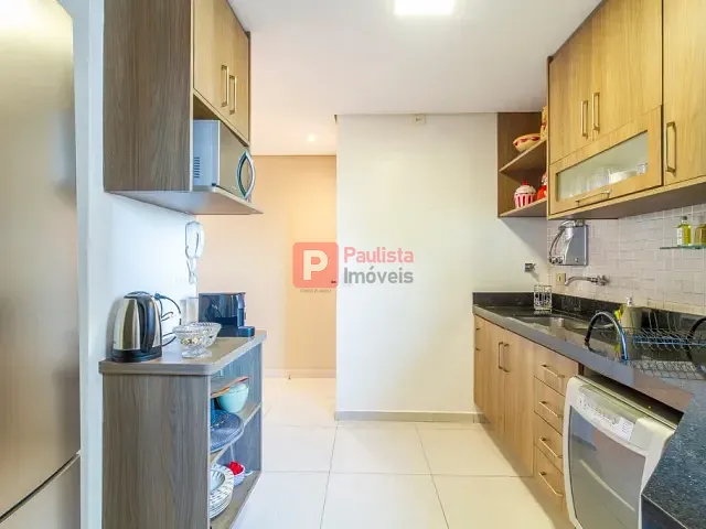 Apartamento com 103m² 2 quartos e 2 banheiros, à venda, no bairro Campo Belo em São Paulo