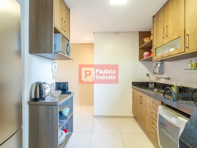 Apartamento com 103m² 2 quartos e 2 banheiros, à venda, no bairro Campo Belo em São Paulo