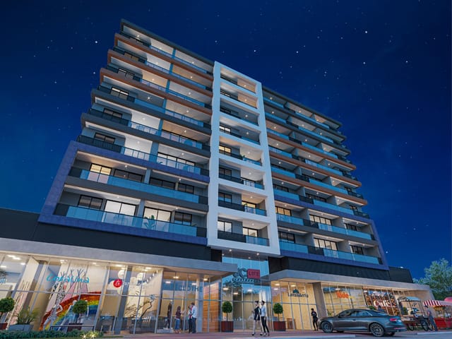 Foto do Apartamento - Apartamento à venda, Jardim Camburi, Vitória, ES | Vitoria Imóveis
