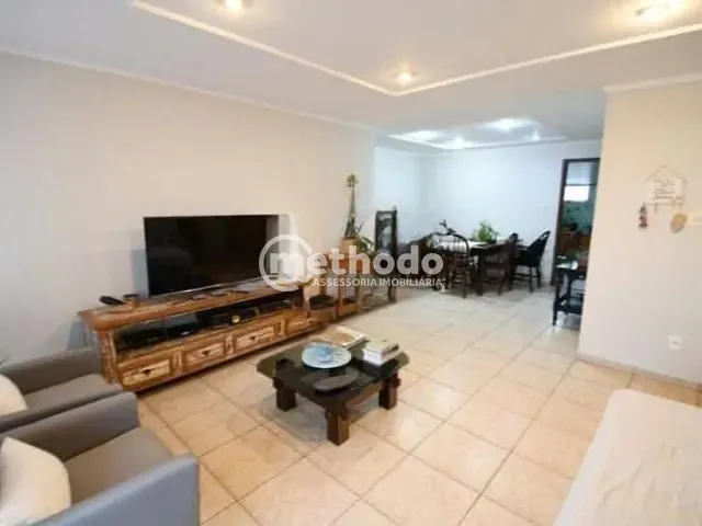 Apartamento com 233m² 3 quartos e 3 banheiros, à venda, no bairro Nova Campinas em Campinas