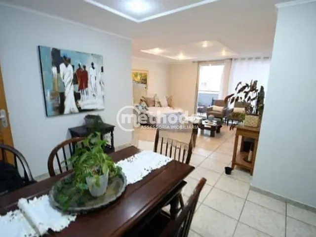 Apartamento com 233m² 3 quartos e 3 banheiros, à venda, no bairro Nova Campinas em Campinas