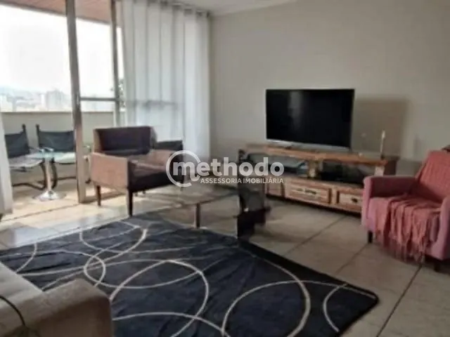 Apartamento com 233m² 3 quartos e 3 banheiros, à venda, no bairro Nova Campinas em Campinas
