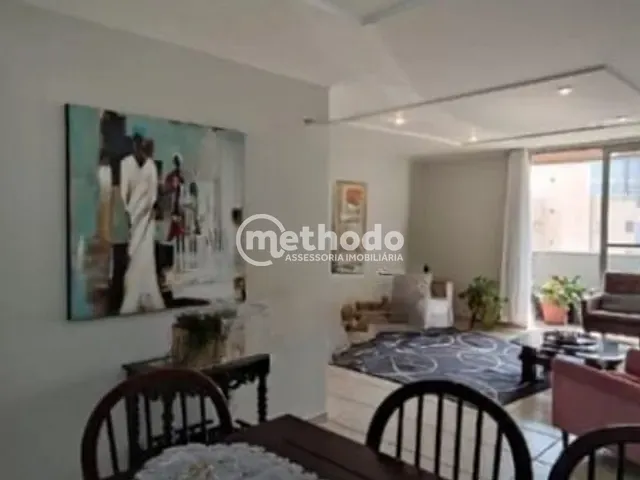 Apartamento com 233m² 3 quartos e 3 banheiros, à venda, no bairro Nova Campinas em Campinas