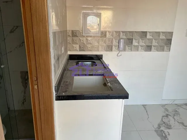 Apartamento com 38m² 2 quartos e 1 banheiro, à venda ou para alugar, no bairro Vila Fernandes em São Paulo