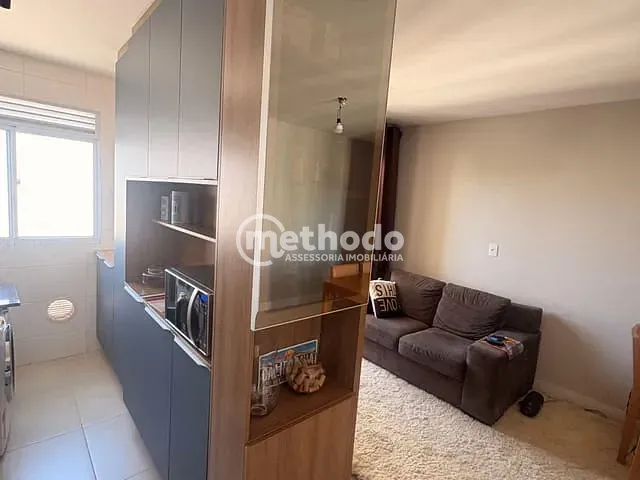 Apartamento com 52m² 2 quartos e 2 banheiros, para alugar, no bairro Jardim Nova Europa em Campinas