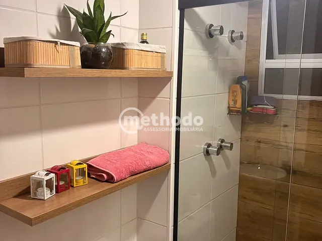 Apartamento com 52m² 2 quartos e 2 banheiros, para alugar, no bairro Jardim Nova Europa em Campinas