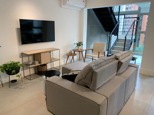 Foto do Cobertura / Penthouse - Cobertura Duplex à venda, Jardim Paulista, São Paulo, SP | Vista Livre