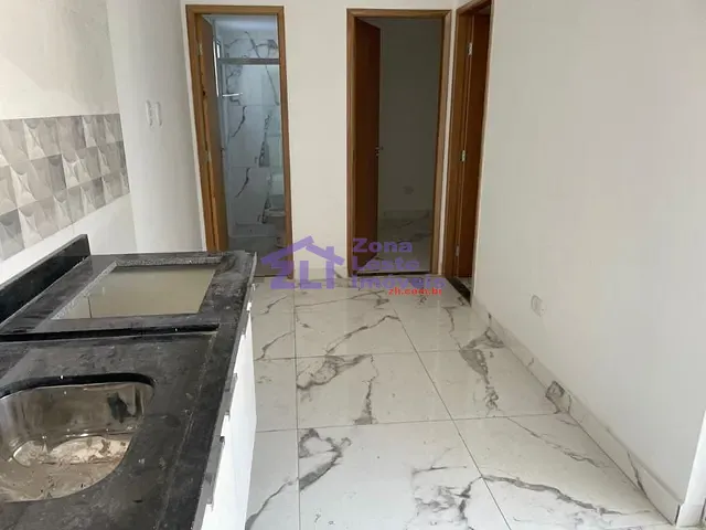 Apartamento com 50m² 2 quartos e 1 banheiro, à venda ou para alugar, no bairro Vila Fernandes em São Paulo