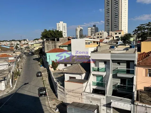 Apartamento com 50m² 2 quartos e 1 banheiro, à venda ou para alugar, no bairro Vila Fernandes em São Paulo