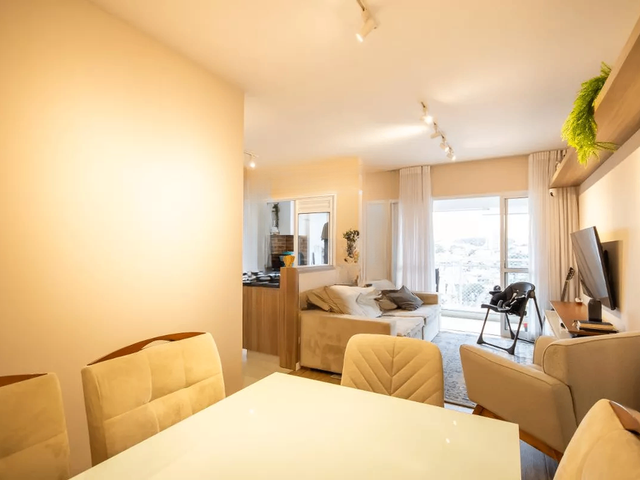 Foto do Apartamento - Apartamento à venda, Centro, Osasco, SP | Vista Livre