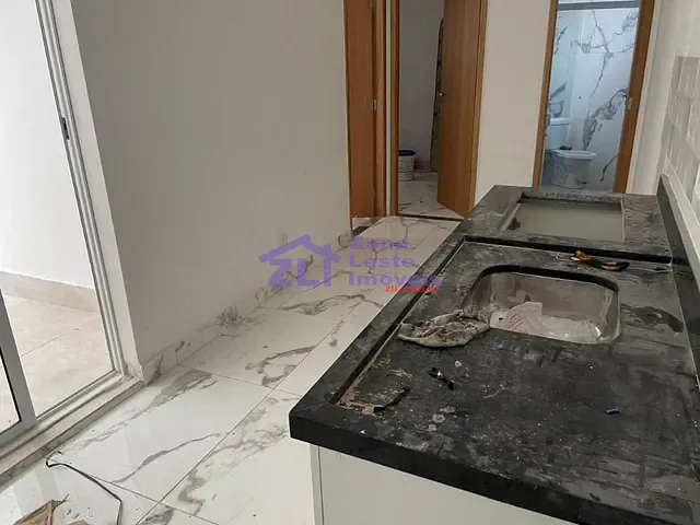 Apartamento com 50m² 2 quartos e 1 banheiro, à venda ou para alugar, no bairro Vila Fernandes em São Paulo