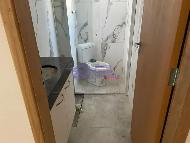 Apartamento com 50m² 2 quartos e 1 banheiro, à venda ou para alugar, no bairro Vila Fernandes em São Paulo