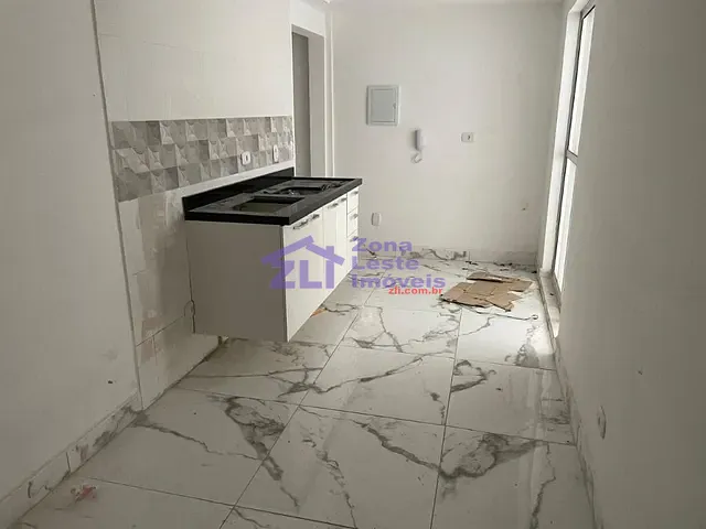 Apartamento com 50m² 2 quartos e 1 banheiro, à venda ou para alugar, no bairro Vila Fernandes em São Paulo