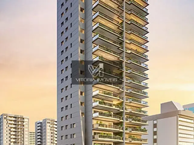 Apartamento com 171m² 4 quartos e 4 banheiros, à venda, no bairro Enseada do Suá em Vitória