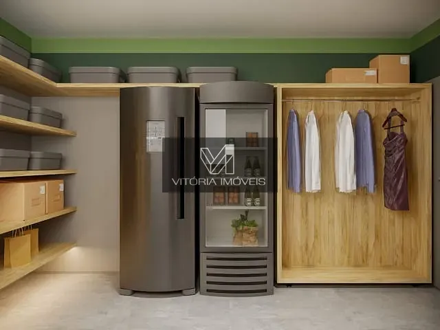 Apartamento com 171m² 4 quartos e 4 banheiros, à venda, no bairro Enseada do Suá em Vitória