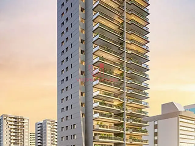 Apartamento com 171m² 4 quartos e 4 banheiros, à venda, no bairro Enseada do Suá em Vitória