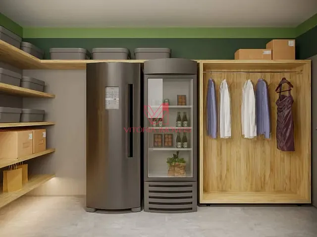 Apartamento com 171m² 4 quartos e 4 banheiros, à venda, no bairro Enseada do Suá em Vitória
