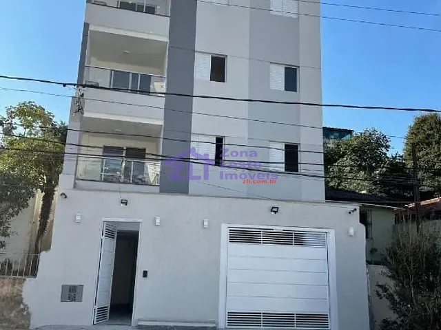 Apartamento com 38m² 2 quartos e 1 banheiro, à venda ou para alugar, no bairro Vila Fernandes em São Paulo