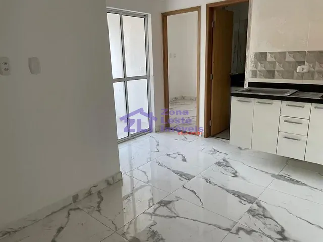 Apartamento com 38m² 2 quartos e 1 banheiro, à venda ou para alugar, no bairro Vila Fernandes em São Paulo