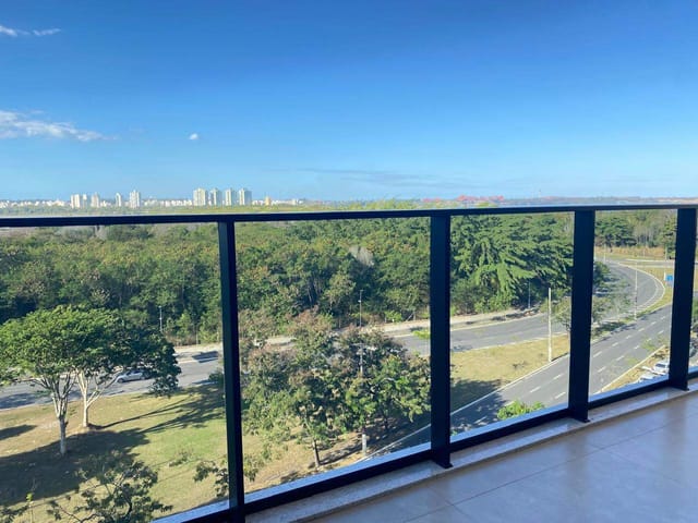 Foto do Apartamento - Apartamento à venda, Mata da Praia, Vitória, ES | Vitoria Imóveis