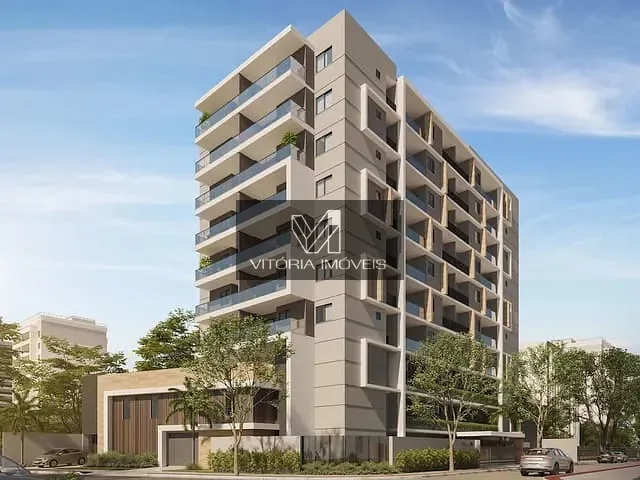 Apartamento 2 quartos e 2 banheiros, à venda, no bairro Mata da Praia em Vitória