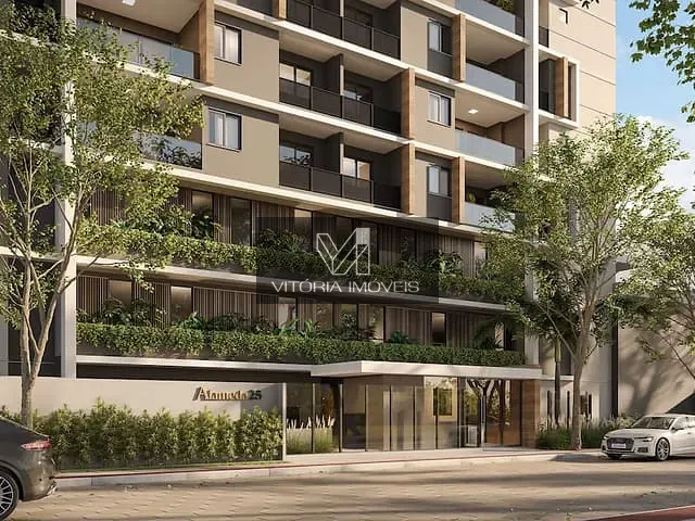 Apartamento 2 quartos e 2 banheiros, à venda, no bairro Mata da Praia em Vitória