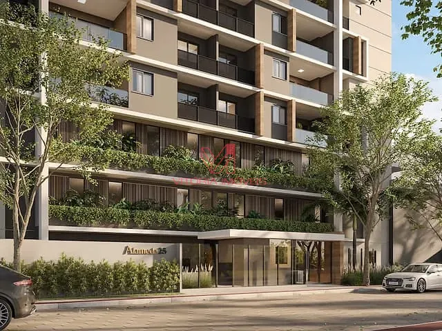 Apartamento 2 quartos e 2 banheiros, à venda, no bairro Mata da Praia em Vitória
