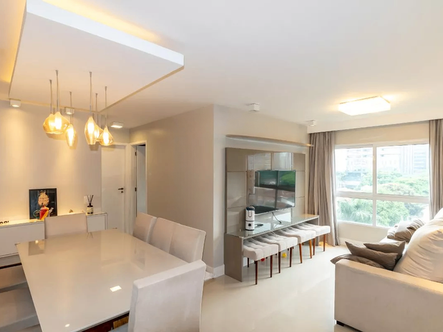 Foto do Apartamento - Apartamento à venda, Vila Nova Conceição, São Paulo, SP | Vista Livre