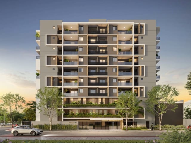 Foto do Apartamento - Apartamento à venda, Mata da Praia, Vitória, ES | Vitoria Imóveis