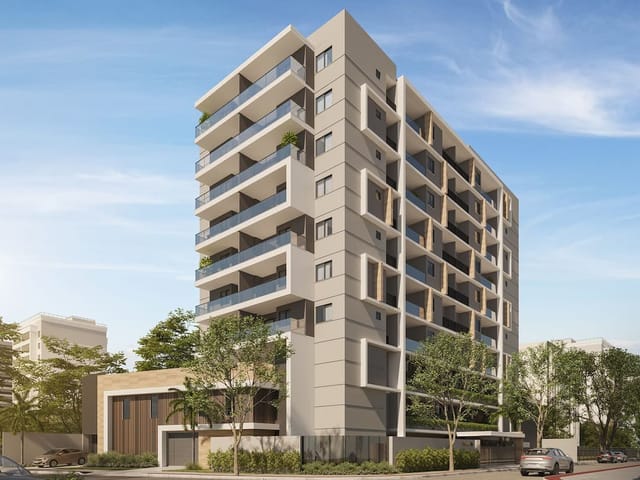 Foto do Apartamento - Apartamento à venda, Mata da Praia, Vitória, ES | Vitoria Imóveis