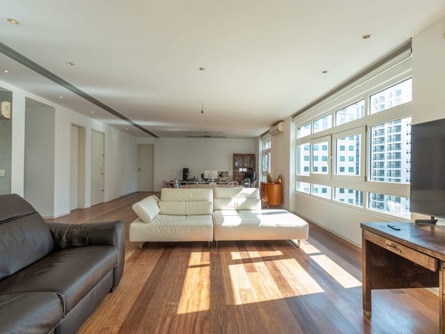 Foto do Apartamento - Apartamento à venda, Jardim Paulista, São Paulo, SP | Vista Livre
