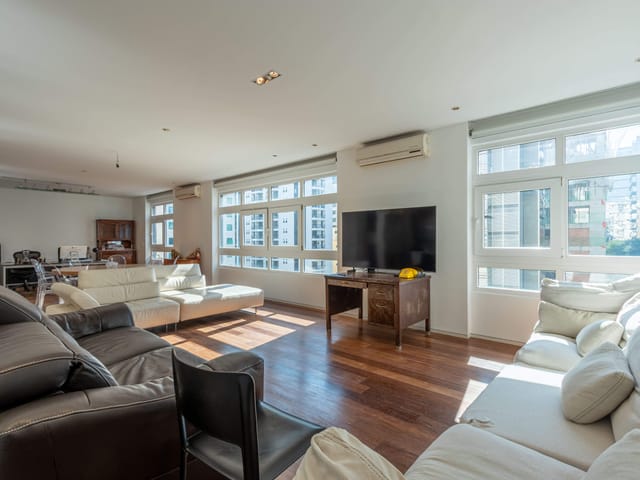 Foto do Apartamento - Apartamento à venda, Jardim Paulista, São Paulo, SP | Vista Livre