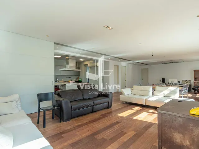 Apartamento com 239m² 3 quartos e 4 banheiros, à venda, no bairro Jardim Paulista em São Paulo