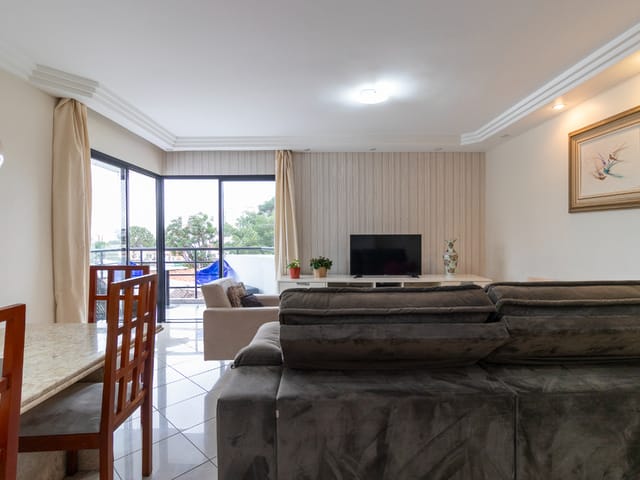 Apartamento com 101m² 3 quartos e 4 banheiros, à venda, no bairro Vila Mascote em São Paulo