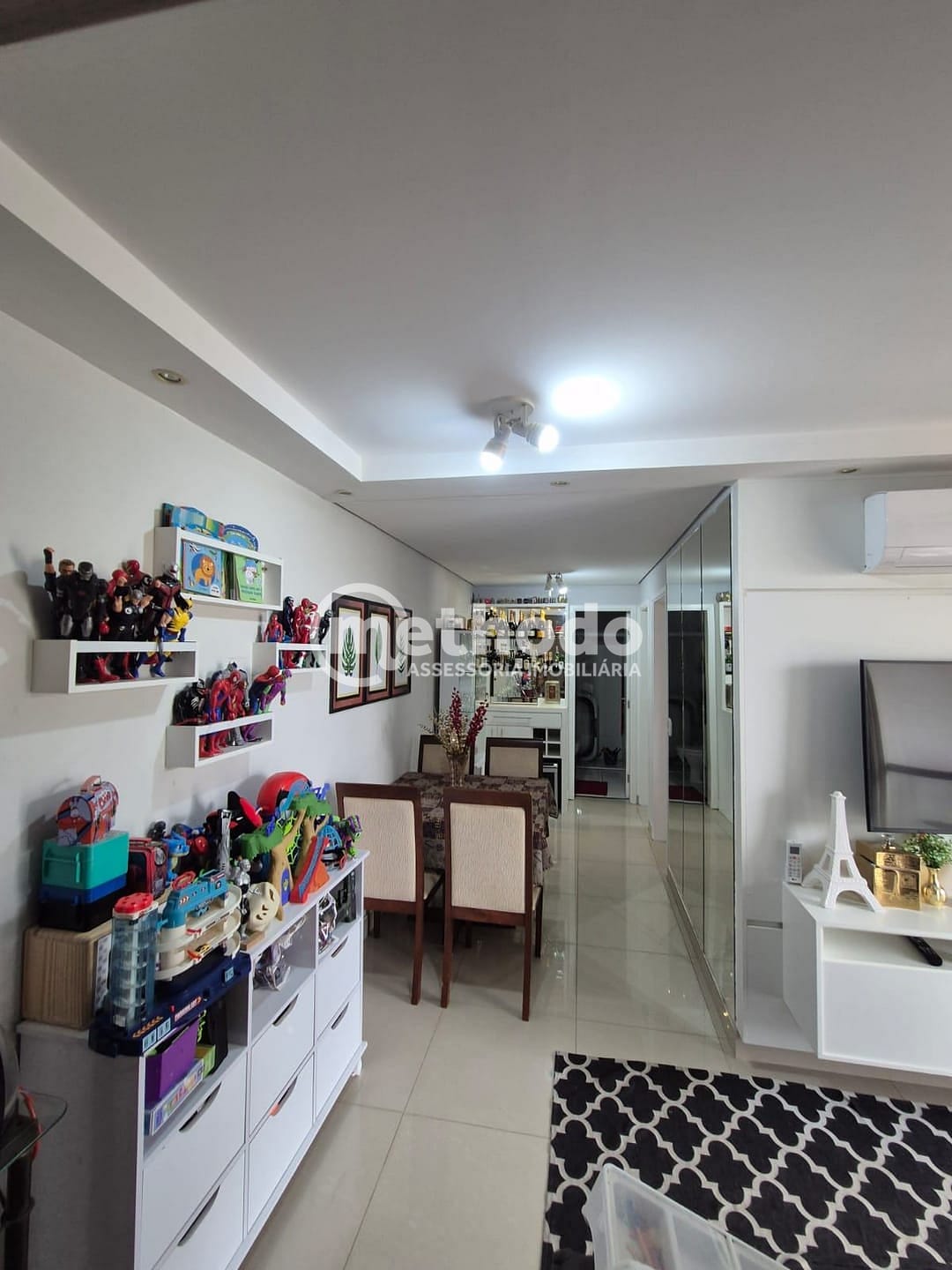 Apartamento, 2 quartos, 60 m² - Foto 3