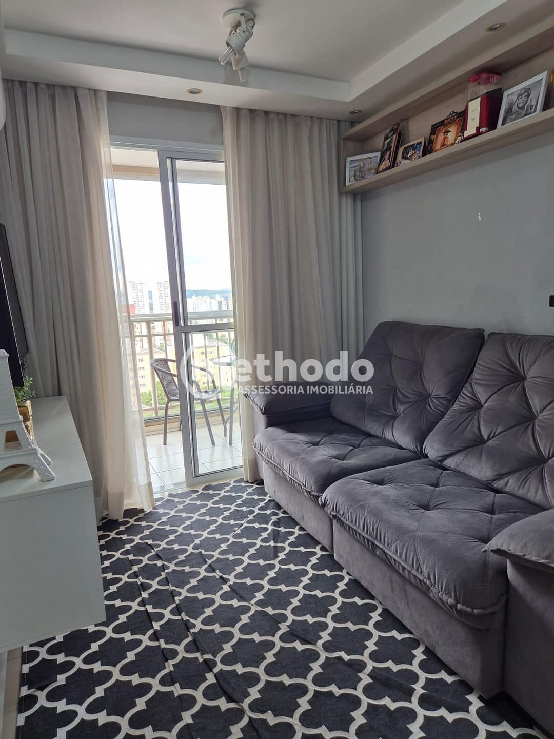 Apartamento, 2 quartos, 60 m² - Foto 4