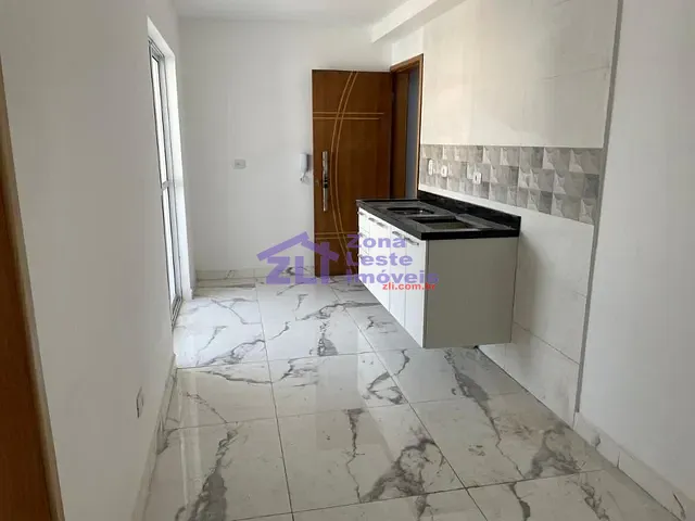 Apartamento com 50m² 2 quartos e 1 banheiro, à venda ou para alugar, no bairro Vila Fernandes em São Paulo