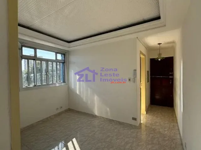 Apartamento com 62m² 2 quartos e 1 banheiro, à venda, no bairro Vila Formosa em São Paulo