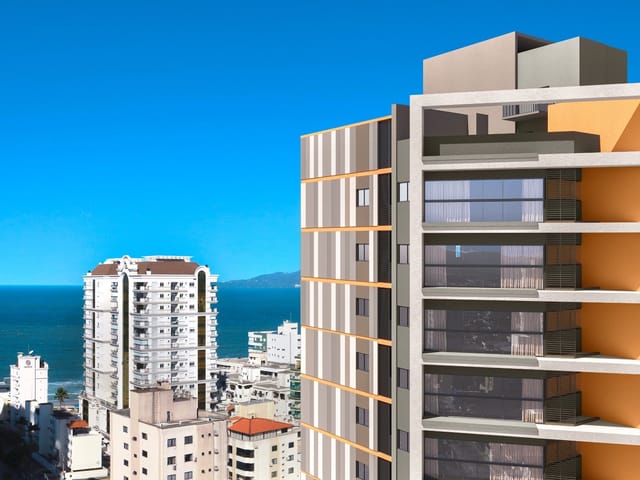 Foto do Apartamento - Apartamento à venda, Morretes, Itapema, SC | Interpraias Imóveis