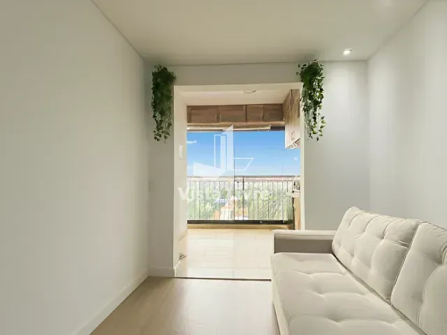 Apartamento com 58m² 2 quartos e 2 banheiros, à venda, no bairro Barra Funda em São Paulo