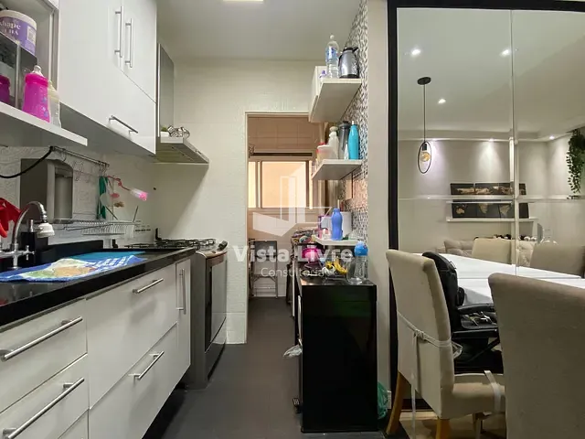Apartamento com 58m² 2 quartos e 2 banheiros, à venda, no bairro Barra Funda em São Paulo
