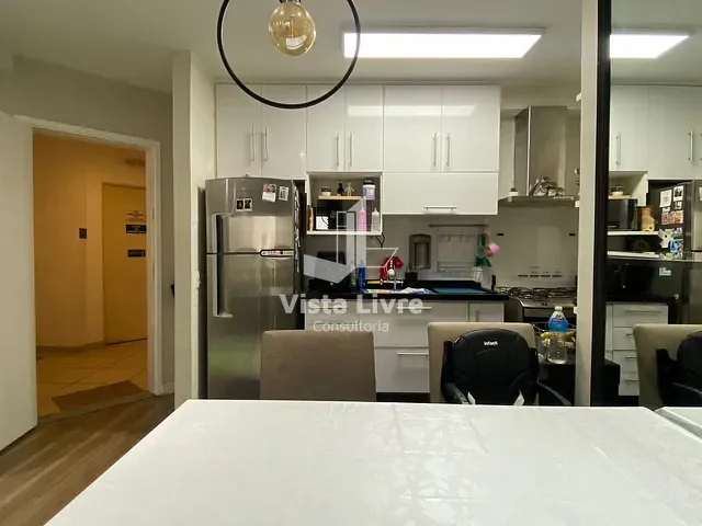 Apartamento com 58m² 2 quartos e 2 banheiros, à venda, no bairro Barra Funda em São Paulo