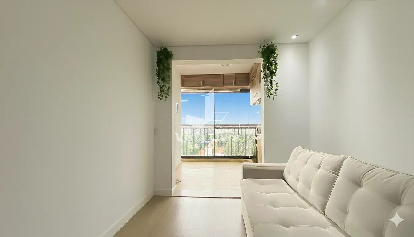 Apartamento, 2 quartos, 58 m² - Foto 1