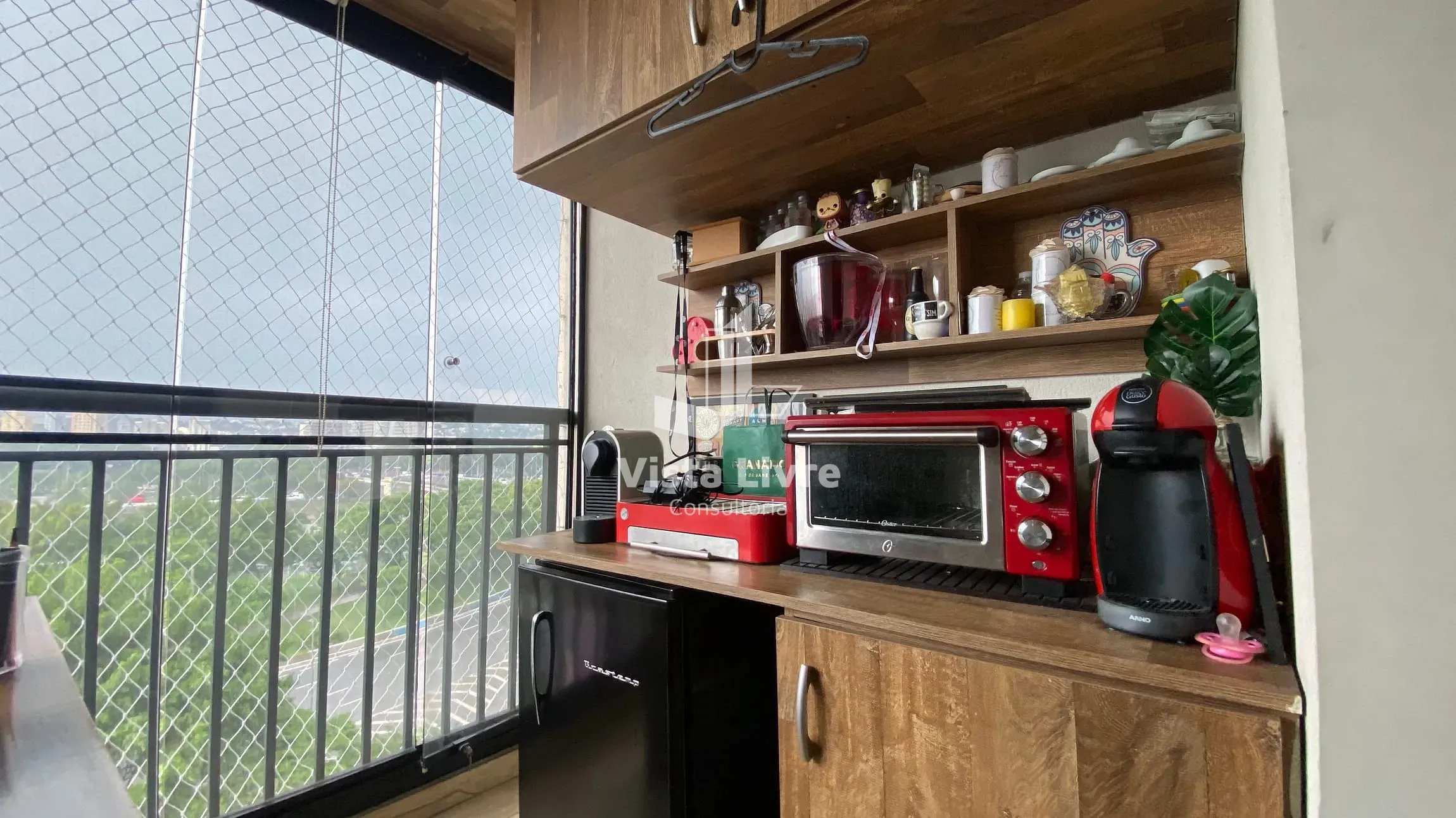 Apartamento, 2 quartos, 58 m² - Foto 2